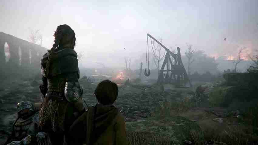 A Plague Tale : Innocence (PlayStation 5) Price in India - Buy A Plague Tale  : Innocence (PlayStation 5) online at Flipkart.com