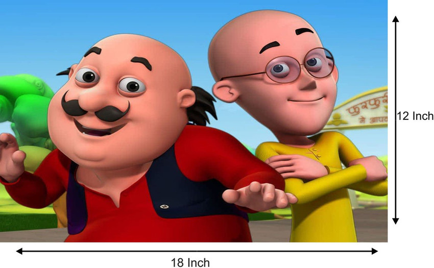 Motu patlu hot sale cartoon picture