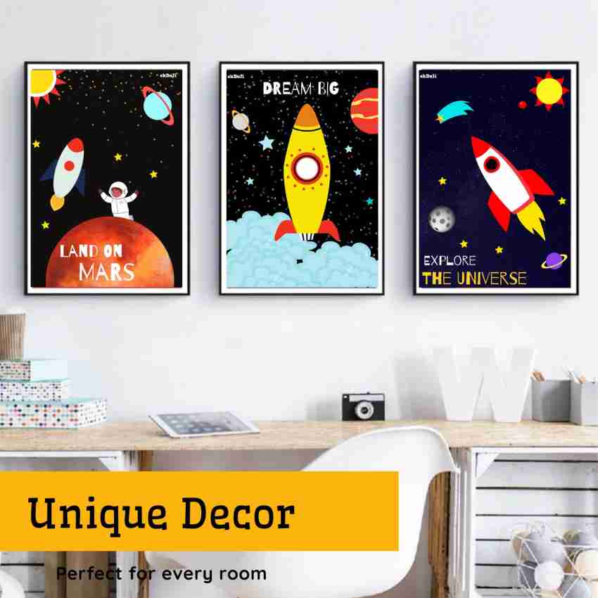 Inspirational Space Themed Poster Pack (Teacher-Made)