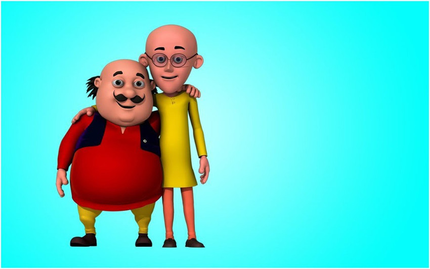 Motu patlu store