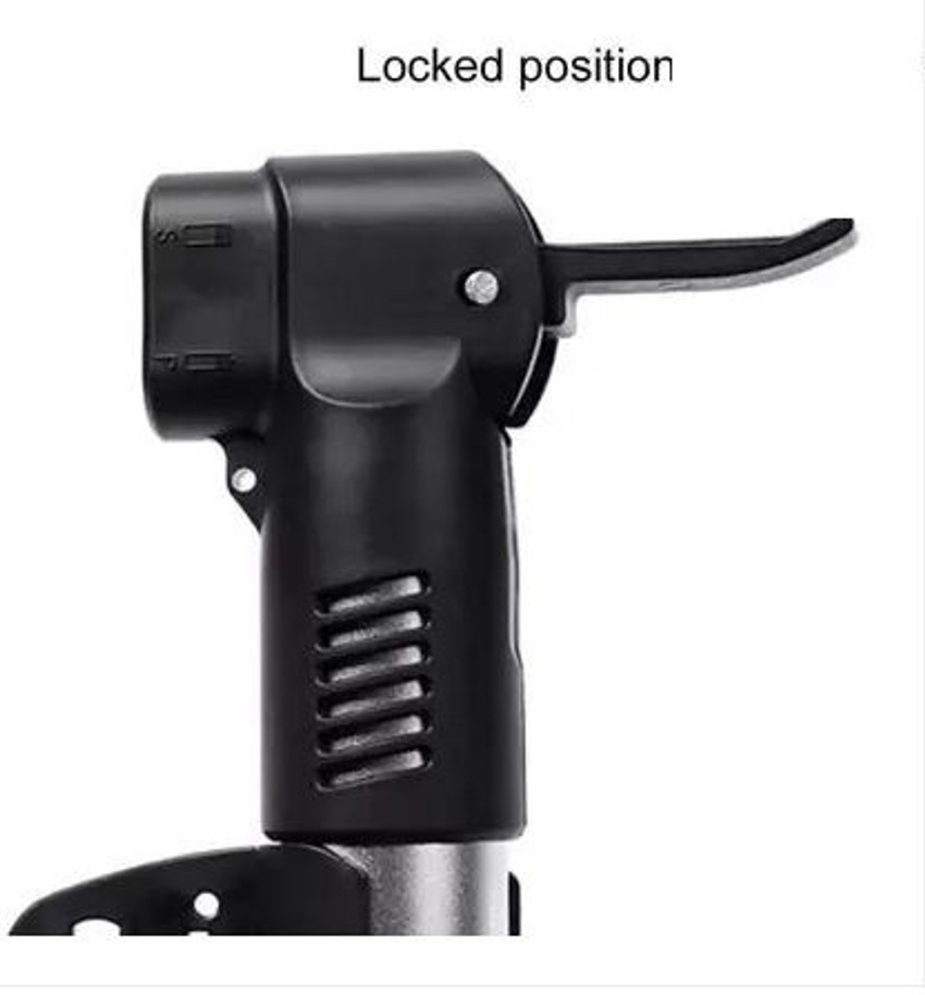 Mountain bike sales air pump