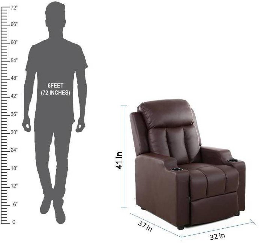 Flipkart recliner best sale