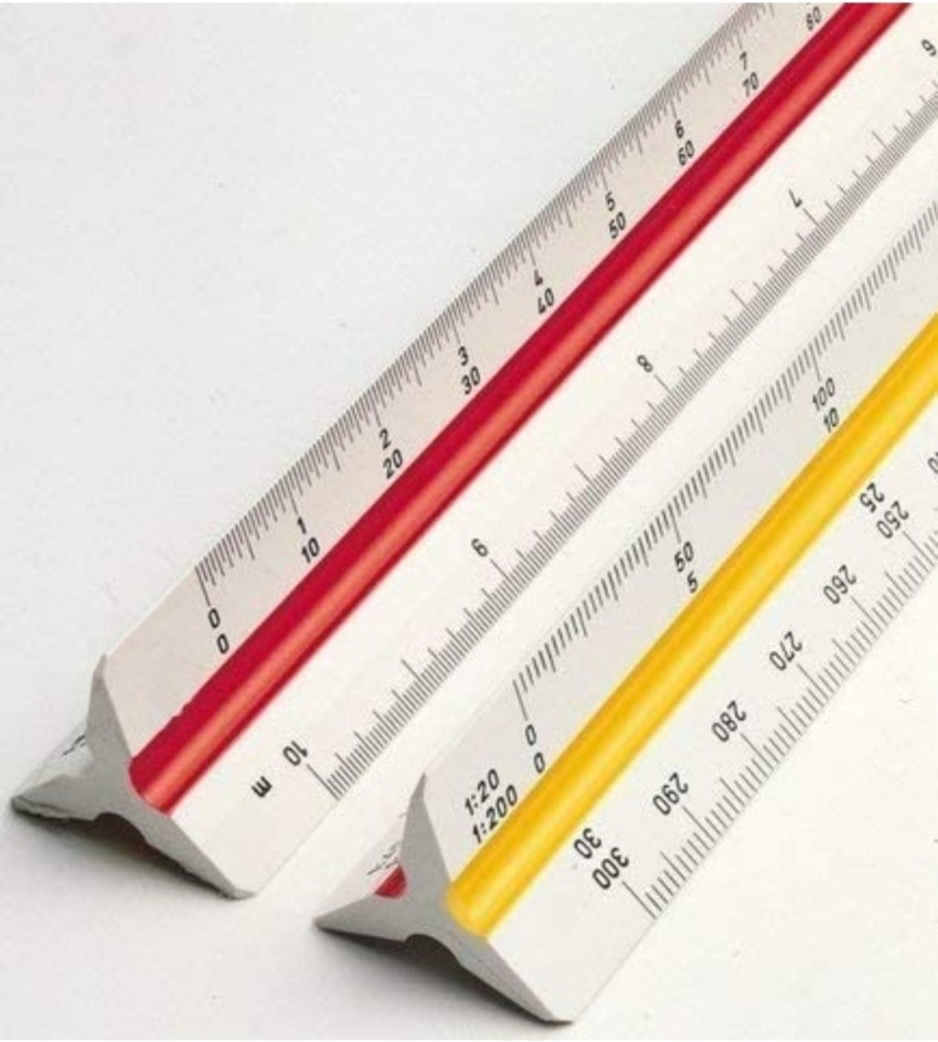 Metric Triangular Scale