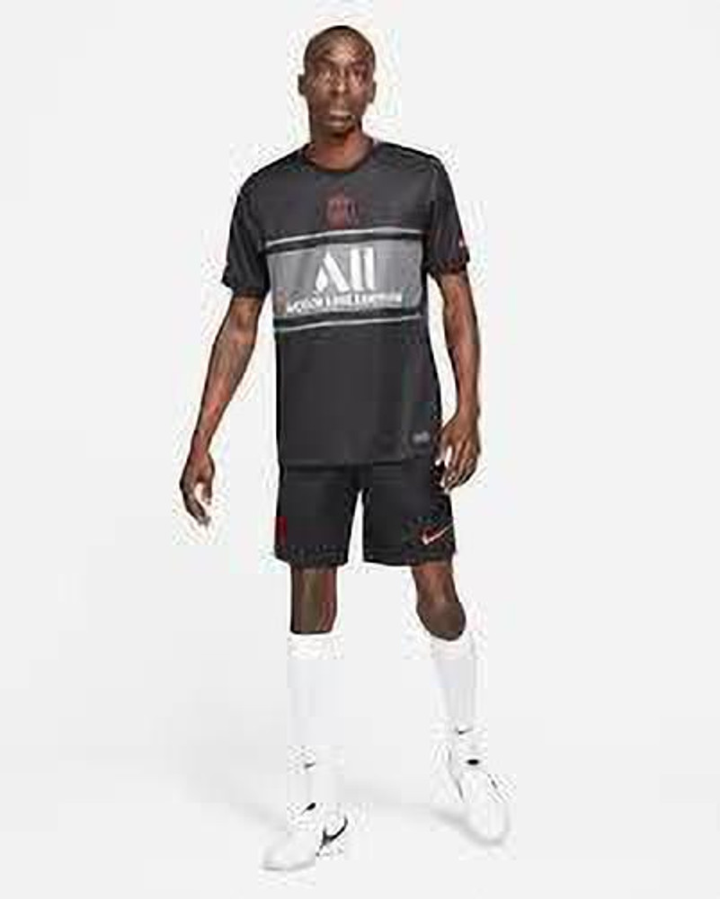 Psg black store jordan kit