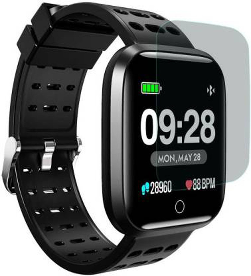 Lenovo smart watch 2024 flipkart