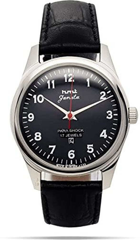 Hmt janata black dial on sale