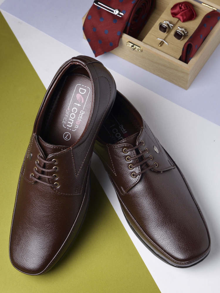 Action office formal shoes discount