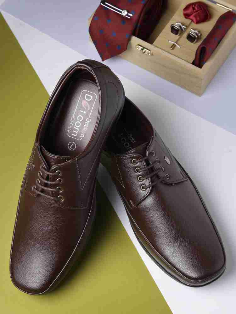 Action dotcom deals formal shoes