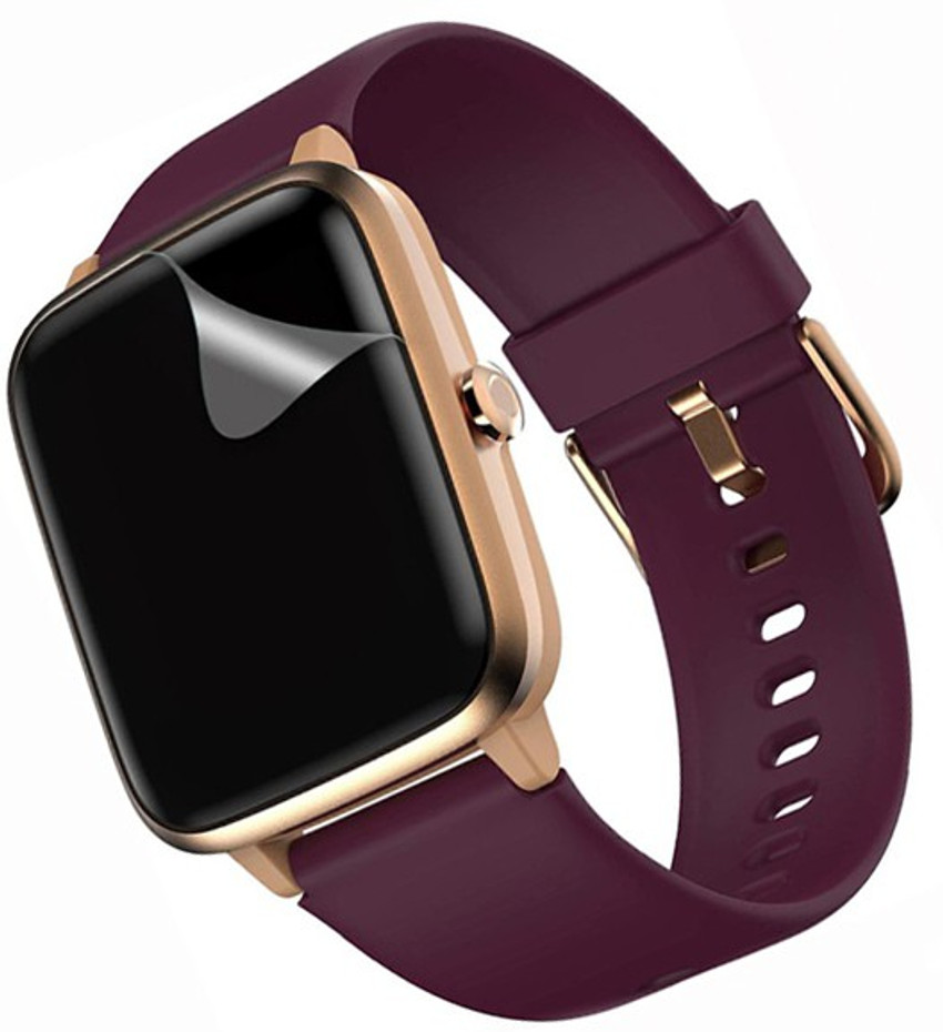 Tempered glass for noise colorfit pro 2 deals