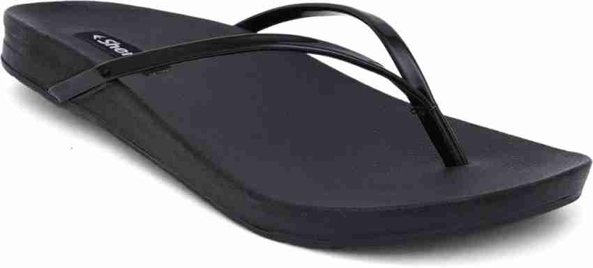 Black reef best sale flip flops