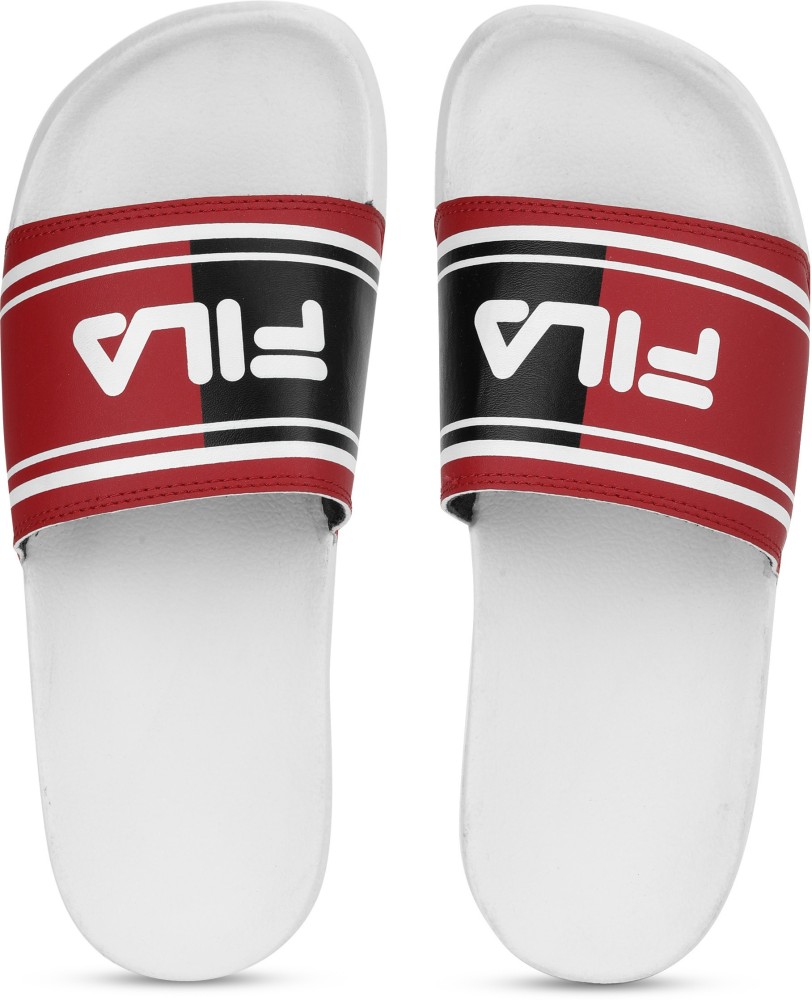 Fila slides on sale boys