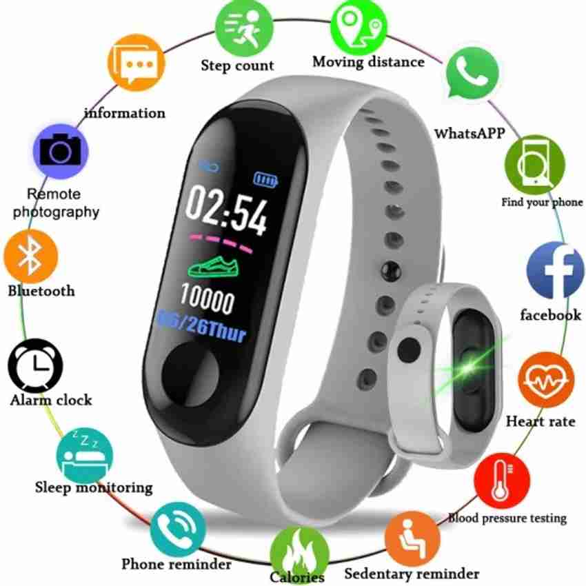 Shoptoshop best sale smart watch