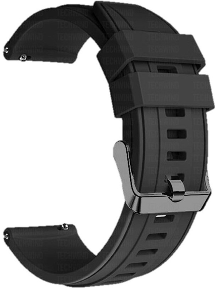 TECHWIND 20MM Dual Tone Silicon Strap For HUAWEI GT3 42MM