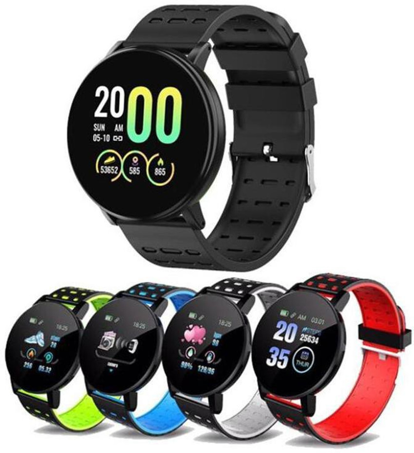 Smart bracelet d19 clearance