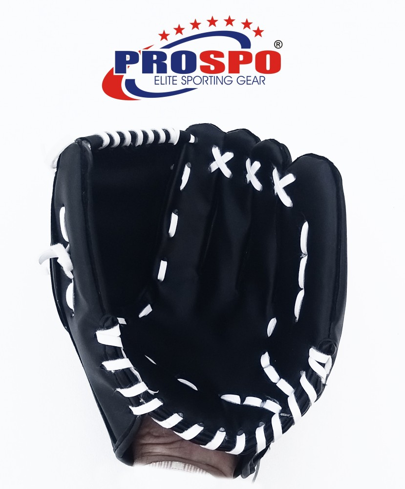 VIGOURZONE Supreme Black Baseball Glove