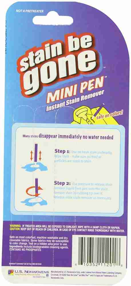 Cloth Stain Remover Pen (50 Ml)