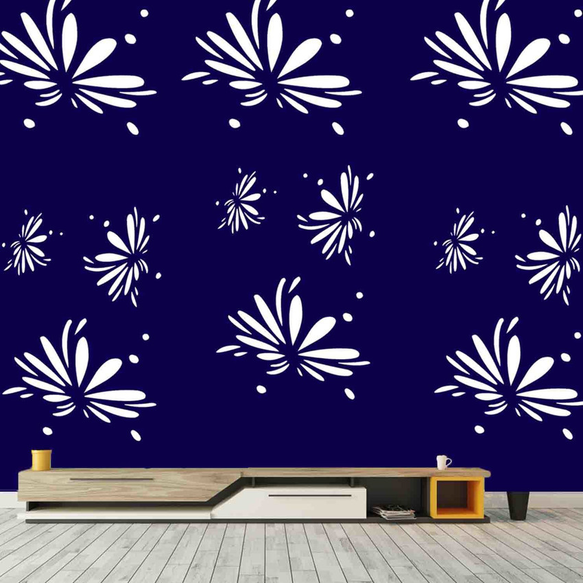 Garden Stencils For Walls Fasci Garden