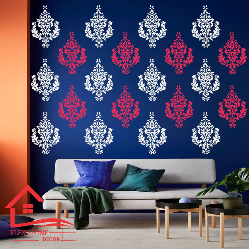 Aggregate 168+ stencil wallpaper design 3tdesign.edu.vn