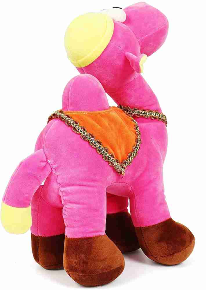 Camel sales teddy bear