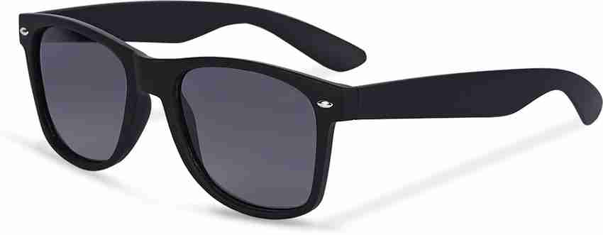Buy NEWLOOK Wayfarer Sunglasses Black For Boys Girls Online Best Prices in India Flipkart