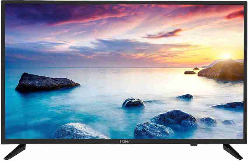 Haier led on sale tv price