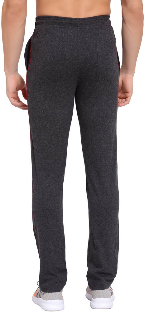 Sporto red track pants price sales