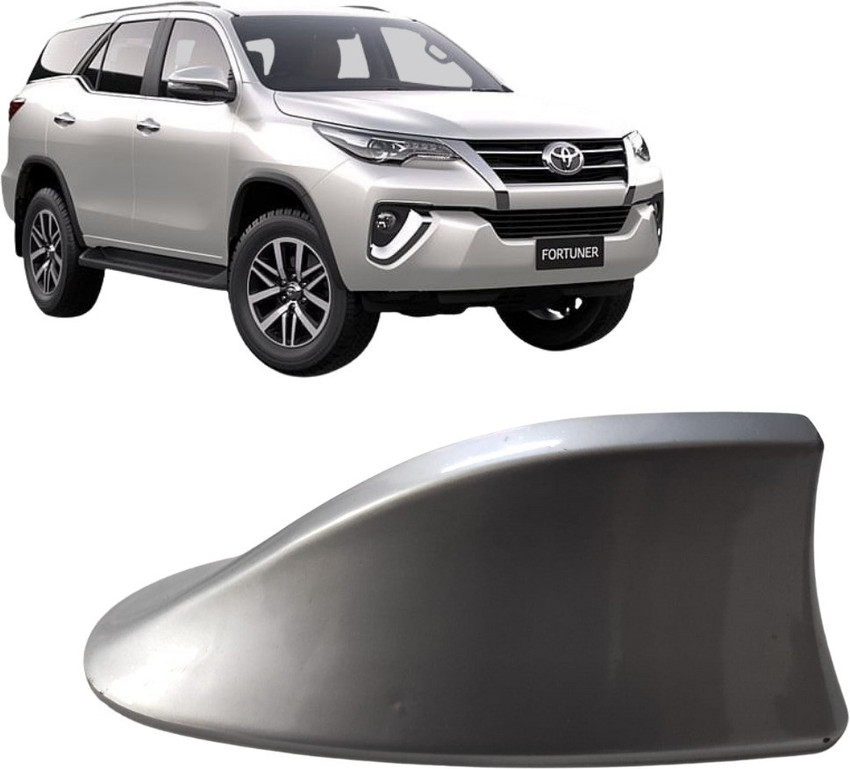 Fortuner antenna outlet