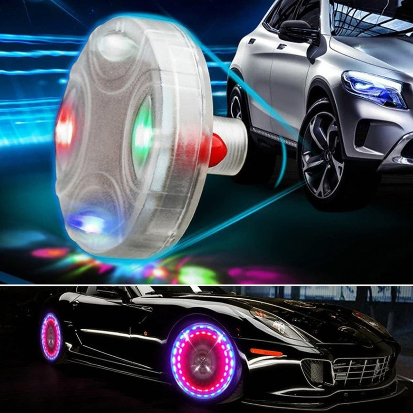 Alpyog Waterproof Vehicles Decorative Motion Sensors Flashing