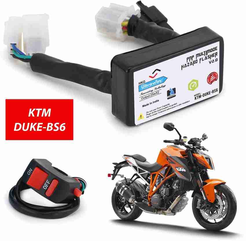 Duke bs6 model new arrivals