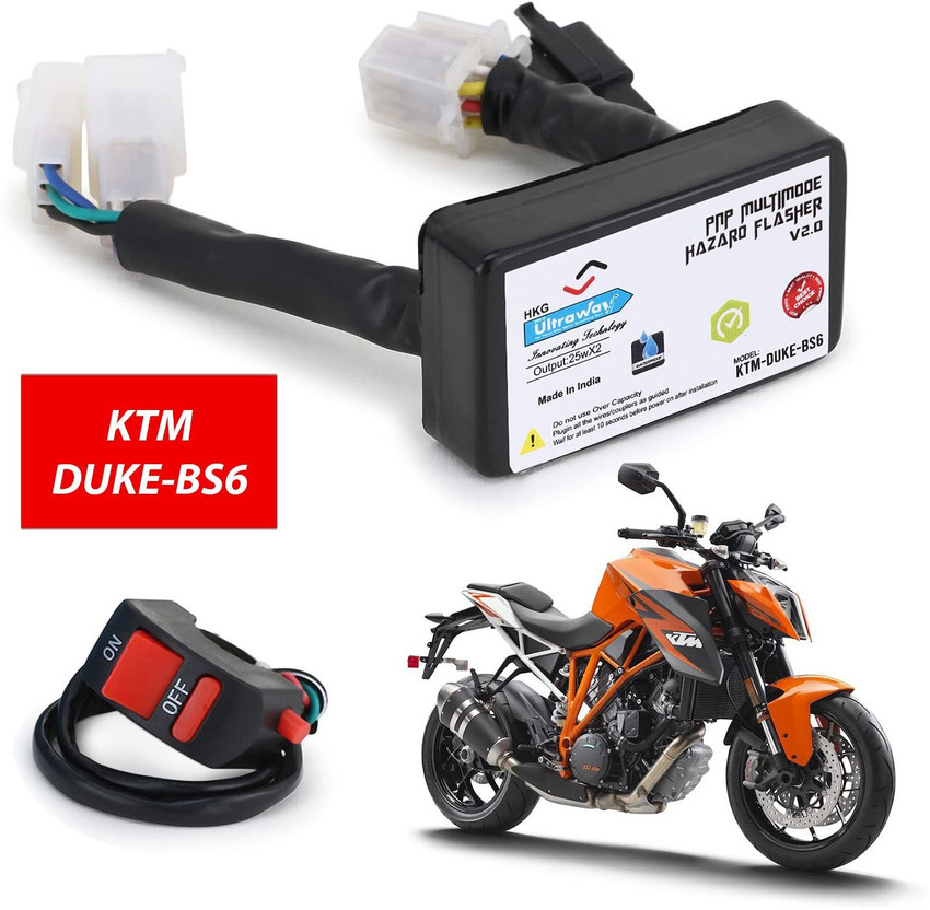Ktm duke hot sale 259 bs6