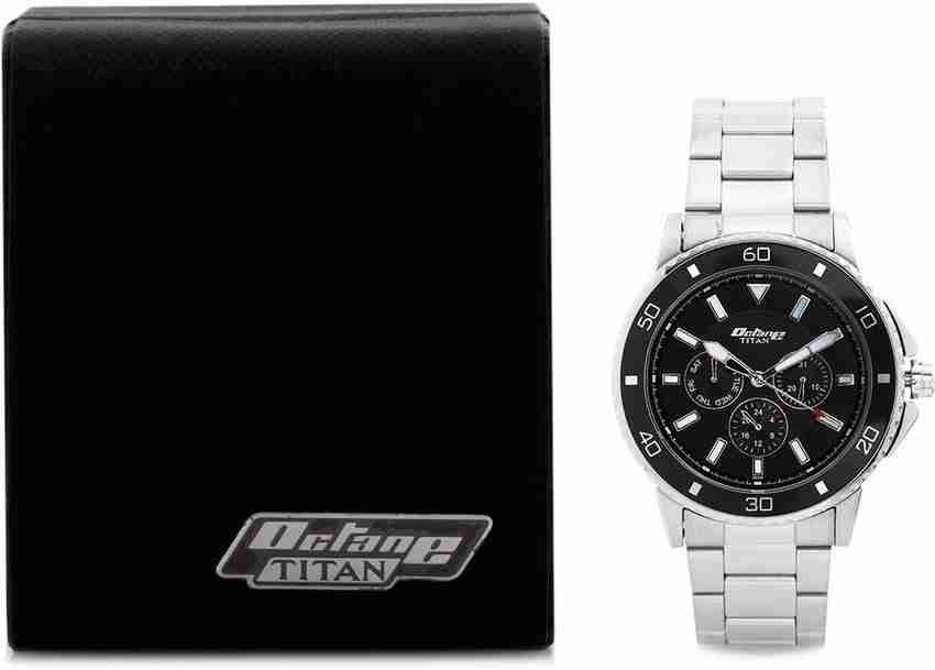 Titan KC Analog Watch For Men Buy Titan KC Analog Watch For
