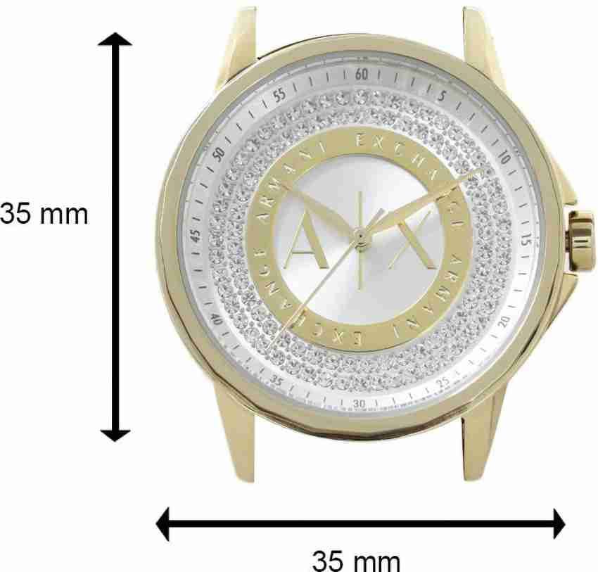 AX Analog Watch For Women Buy AX Analog Watch For Women