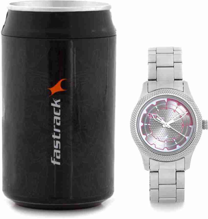 Fastrack NN6158SM02 Adrenalin Junkie Analog Watch For Women