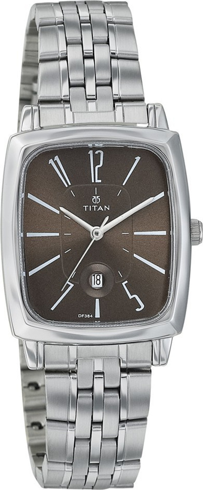 Titan 2558SM02 Eco steel Analog Watch For Women Buy Titan