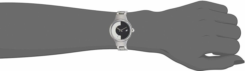 Fastrack NP6134SM01 Analog Watch For Women Buy Fastrack NP6134SM01 Analog Watch For Women NP6134SM01 Online at Best Prices in India Flipkart