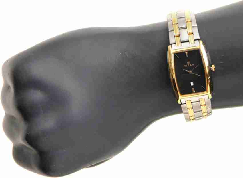 Titan ROYAL Analog Watch For Men Buy Titan ROYAL Analog Watch For Men NN1163BM02 Online at Best Prices in India Flipkart