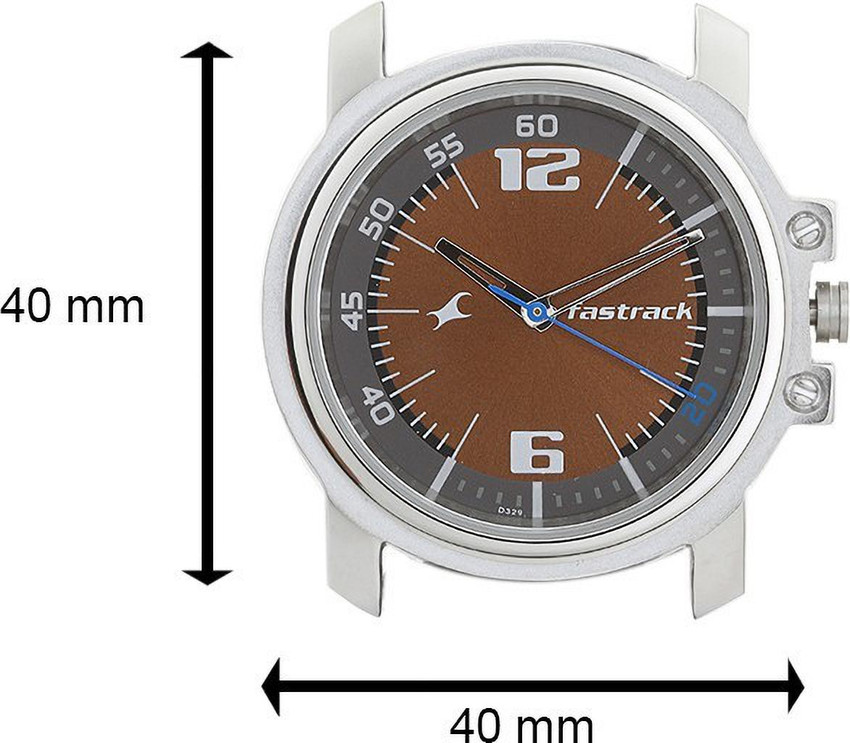 Fastrack watch 3039sff online