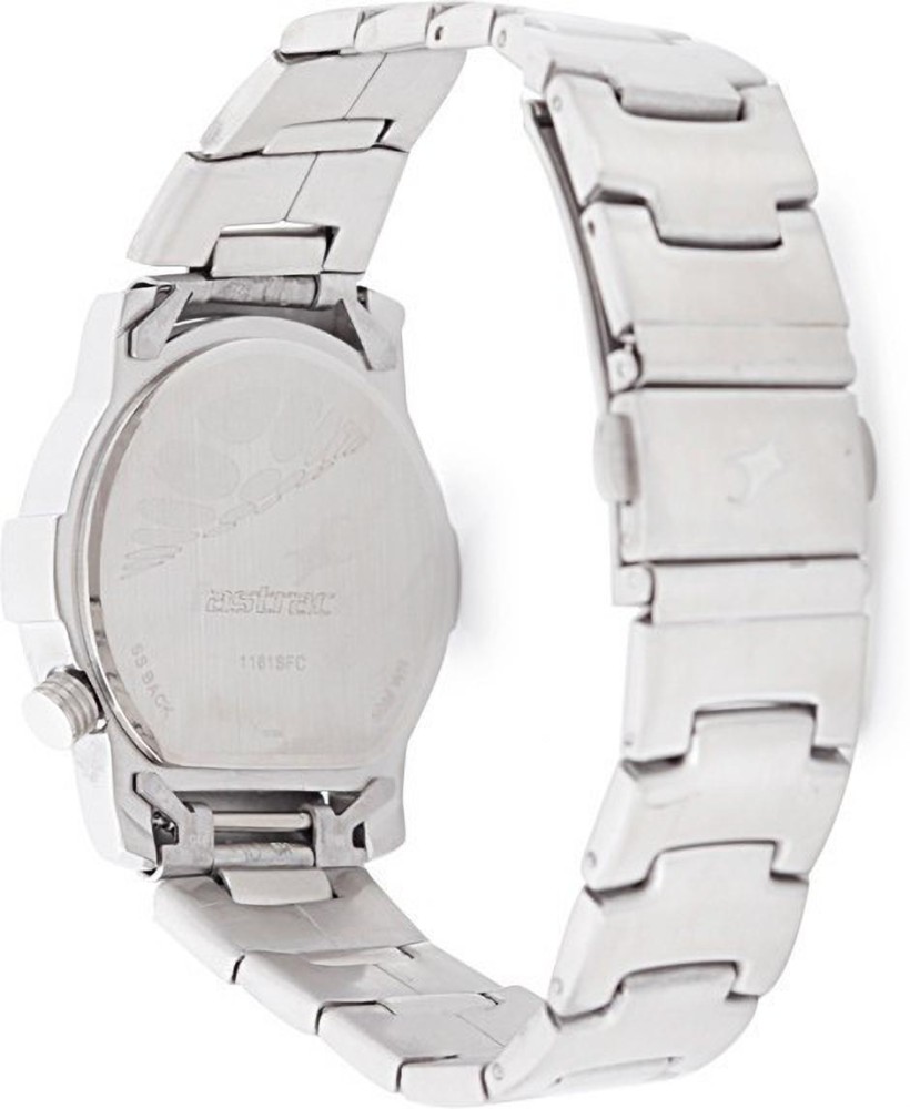 Fastrack watch outlet 1161sfc