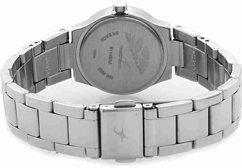 Fastrack Analog Watch For Women Buy Fastrack Analog Watch