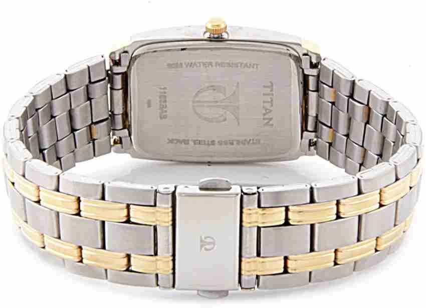 Titan ROYAL Analog Watch For Men Buy Titan ROYAL Analog Watch For Men NN1163BM02 Online at Best Prices in India Flipkart