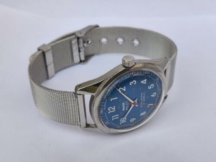 Hmt mechanical watches flipkart discount