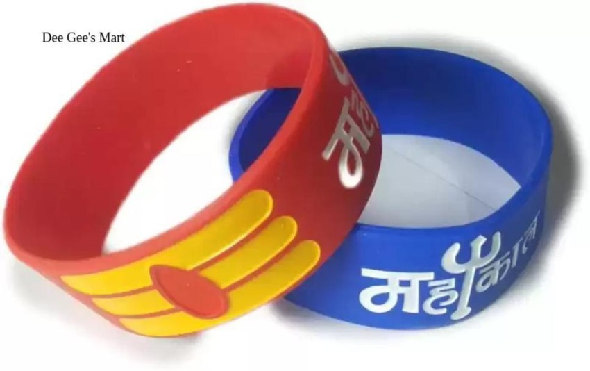 ZURURU Inspirational Silicone Wristbands Rubber Band India  Ubuy