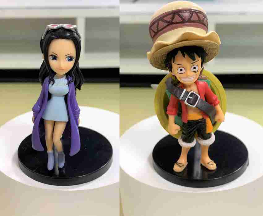 One Piece: Stampede Chara-Pos Collection (Set of 8) (Anime Toy) -  HobbySearch Anime Goods Store