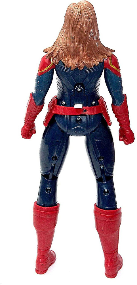 Realistic marvel figures 2025