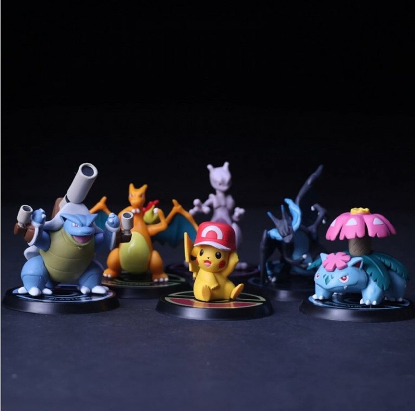 Pokemon action figure clearance set