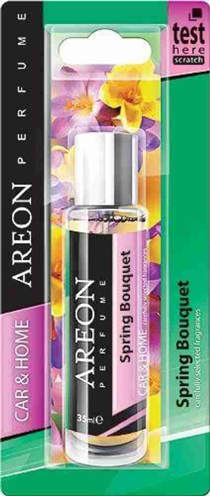 Areon home perfume hotsell spring bouquet