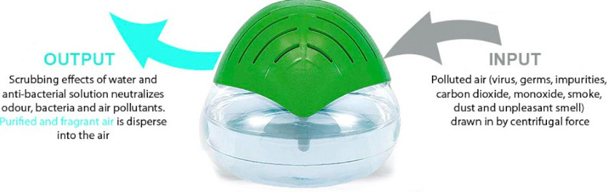 Vapor rub air purifier deals