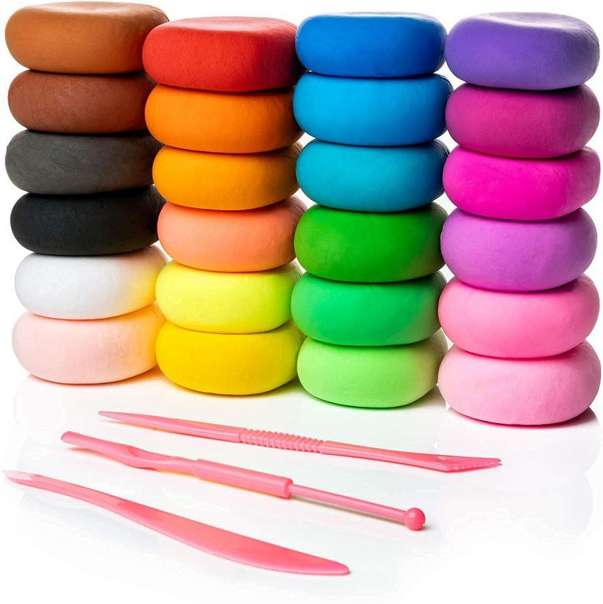 Does plasticine dry out clearance