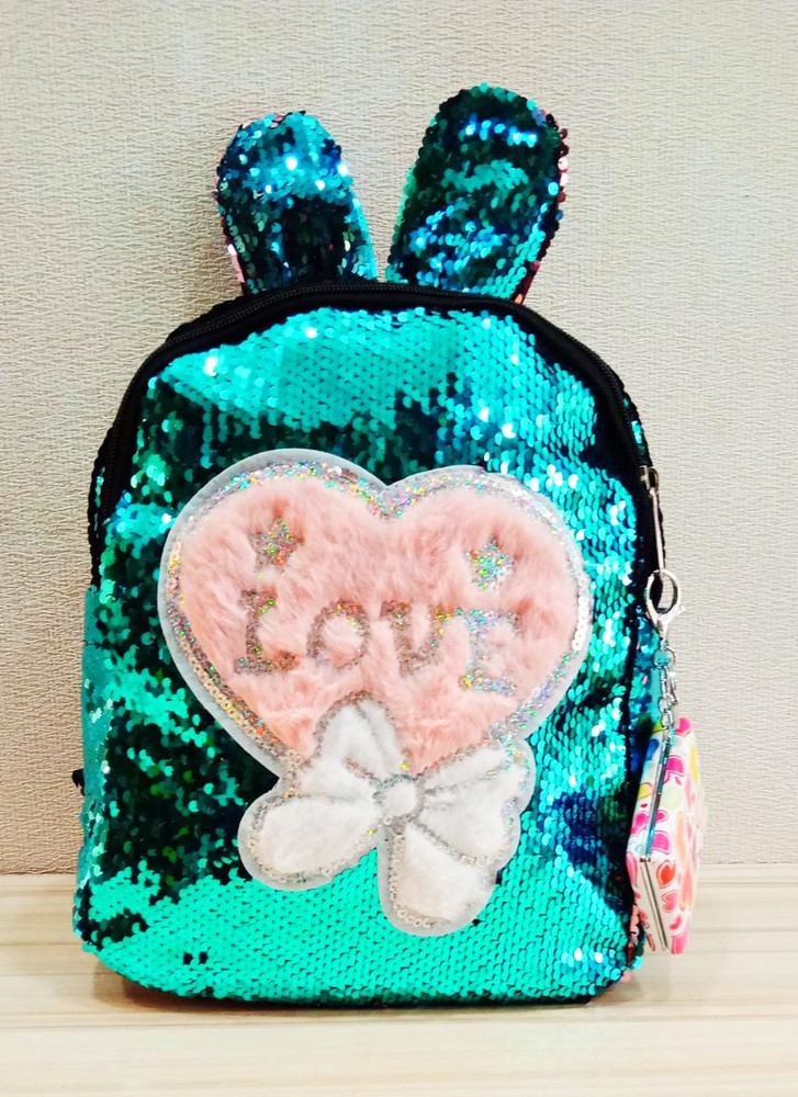 Sequin backpack kids new arrivals