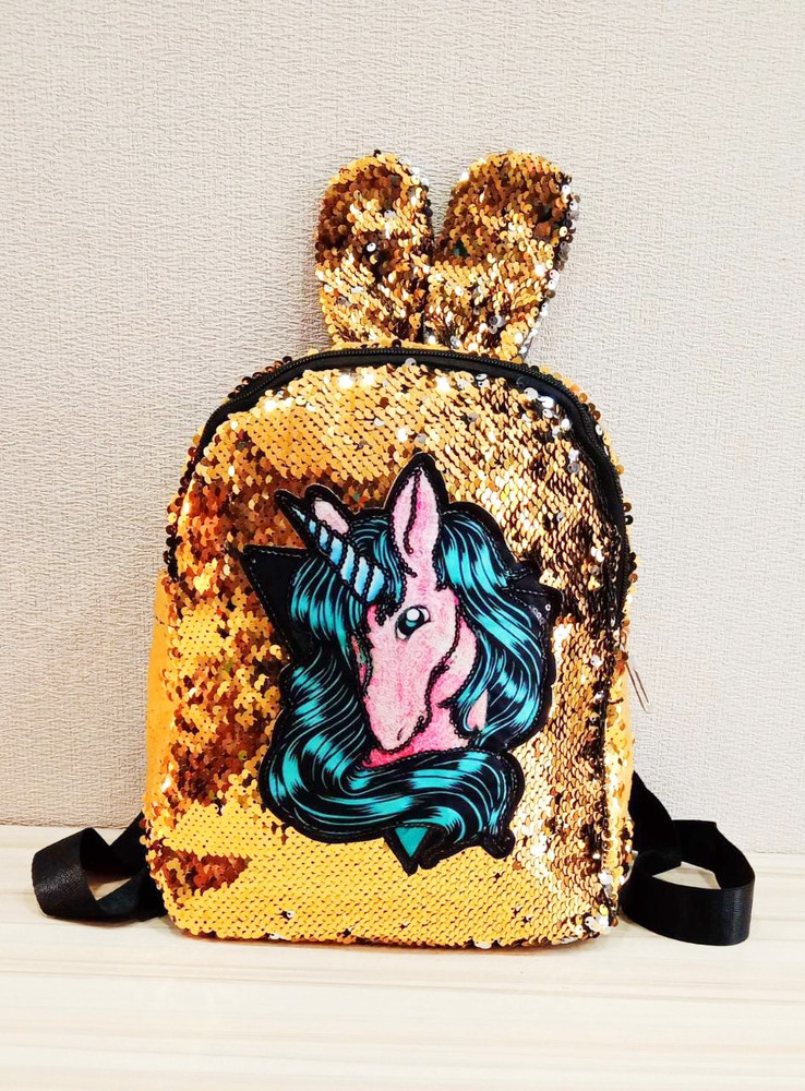 Sequin bag unicorn deals